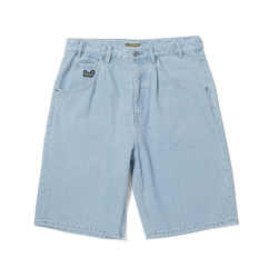 Huf Cromer Shorts Light Blue