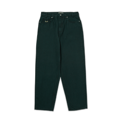Huf Cromer Washed Pant Evergreen