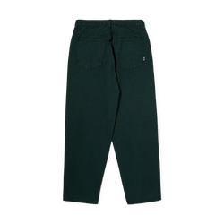 Huf Cromer Washed Pant Evergreen