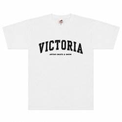Artavi Victoria Souvenir Tee - White