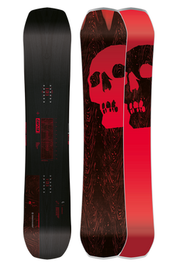 Capita Black Snowboard Of Death 24/25