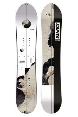 Capita Navigator Splitboard + Skins 25/26