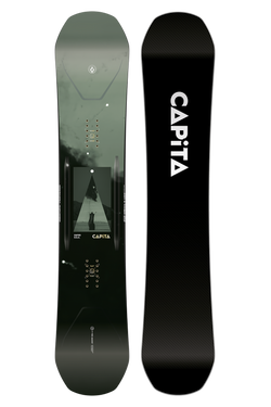 Capita Aeronaut by Arthur Longo Snowboard 24/25
