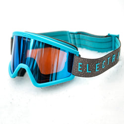 Electric Hex Delphi Speckle Goggle + Bonus Lens