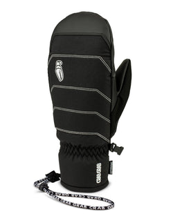 Crab Grab Snugglers Mitt - Black Contrast