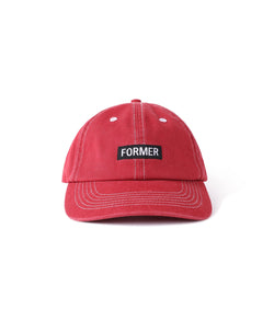 Former Legacy Rose Hat - Crimson