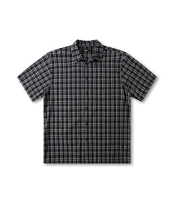 Former Vivian Praise Check Button Up Shirt