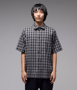 Former Vivian Praise Check Button Up Shirt