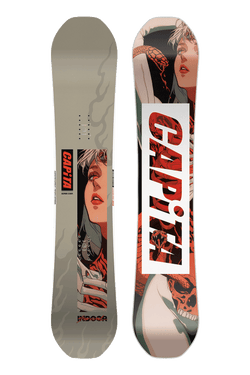 Capita Indoor Survival Men's Snowboard 26/27