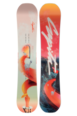Capita Space Metal Fantasy Women's Snowboard 23/24 - Artavi Skate