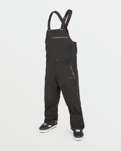 Volcom 3L Gore-Tex Bib Overhauler 24/25 - Black