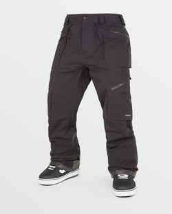 Volcom Guch Stretch Gore-Tex Pant 24/25 - Black