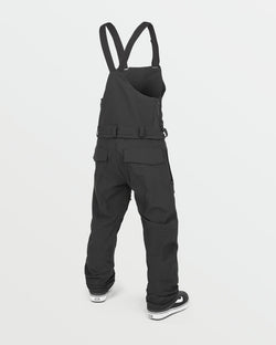 Volcom Roan Bib Overall 24/25 - Black