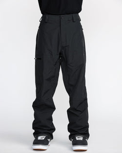 Volcom L Gore-Tex Pants - Black 25/26