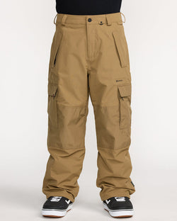 Volcom Longo Gore-Tex Pant - Bronze
