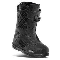 ThirtyTwo STW Single BOA Women's Boot - Black/Black 21/22
