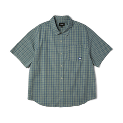 Huf H Star Plaid Shirt
