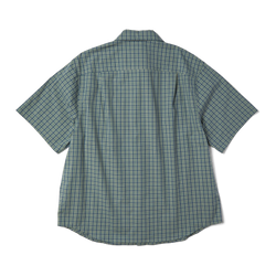 Huf H Star Plaid Shirt