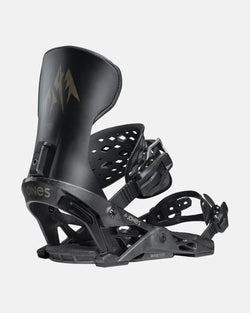 Jones Apollo Pro Men's Binding - Stealth Black 26/27