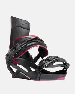 Jones Mercury Fase Unisex Binding - Borealis Black/Pink 26/27