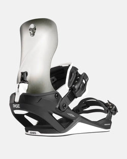 Jones Mercury Fase Unisex Binding - Black Surf Series 26/27