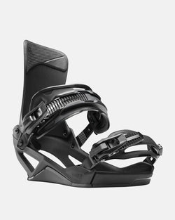 Jones Mercury Fase Unisex Binding - Stealth Black 26/27