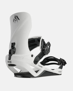 Jones Mercury Fase Unisex Binding - Cloud White 26/27