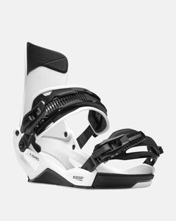 Jones Mercury Fase Unisex Binding - Cloud White 26/27