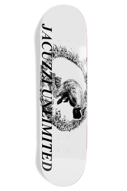 Jacuzzi Tony Latham Ring Of Fire - 8.5