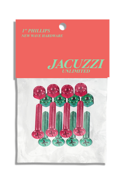 Jacuzzi  New Wave 1" Phillips Hardware