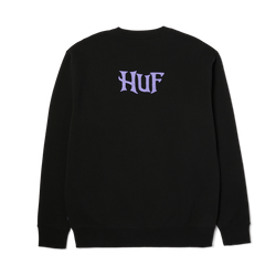 Huf Jack Skellington Crewneck