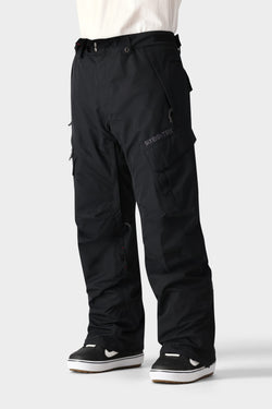 686 Smarty 3-In-1 Cargo Pant - Black