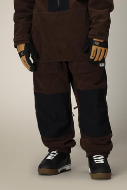686 2.5L Ghost Pant - Coffee Corduroy