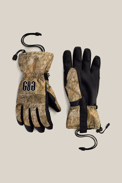 686 Lander Glove - Khaki Grunge