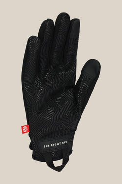 686 Outlaw Pipe Glove - Black Texture