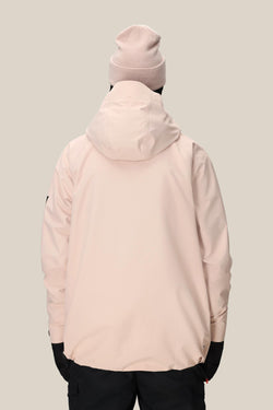 686 Hydra Thermagraph Men's Jacket - Smokey Pink