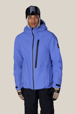 686 Gore-Tex GT Thermagraph Men's Jacket - Alpenglow Blue