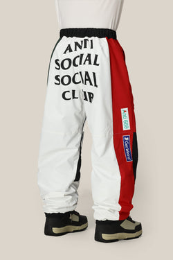 686 x Anti Social Social Club F1 Shell Pant