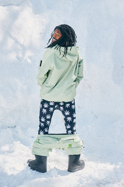 686 x Huf Plantlife Base Layer Bottom