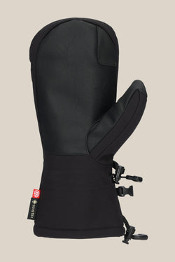 686 Gore-Tex Linear Mitt - Black