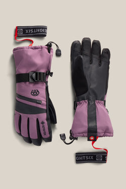 686 Gore-Tex Smarty 3-In-1 Gauntlet Women's Glove - Black Plum