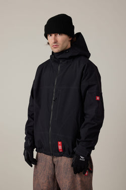 686 Dojo Shell Men's Jacket - Black