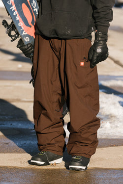 686 Dojo Gore-Tex Shell Pant - Dark Earth