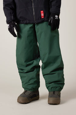 686 Dojo Gore-Tex Shell Pant - Moss Green