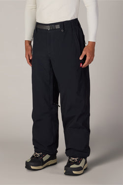 686 Dojo Shell Pant - Black