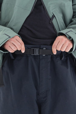 686 Dojo Shell Pant - Black