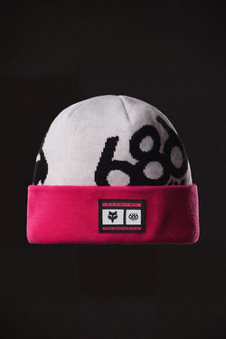 686 x Fox Racing Cuff Beanie