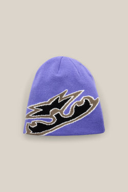 686 Jib Skully Beanie - Alpenglow Blue