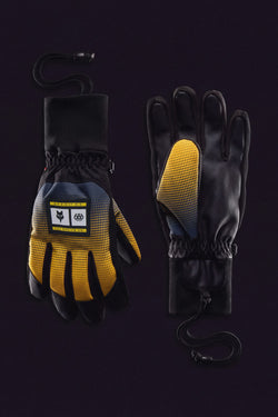 686 X Fox Racing Crush Insulated Glove