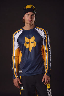 686 x Fox Racing Base Layer LS Top
